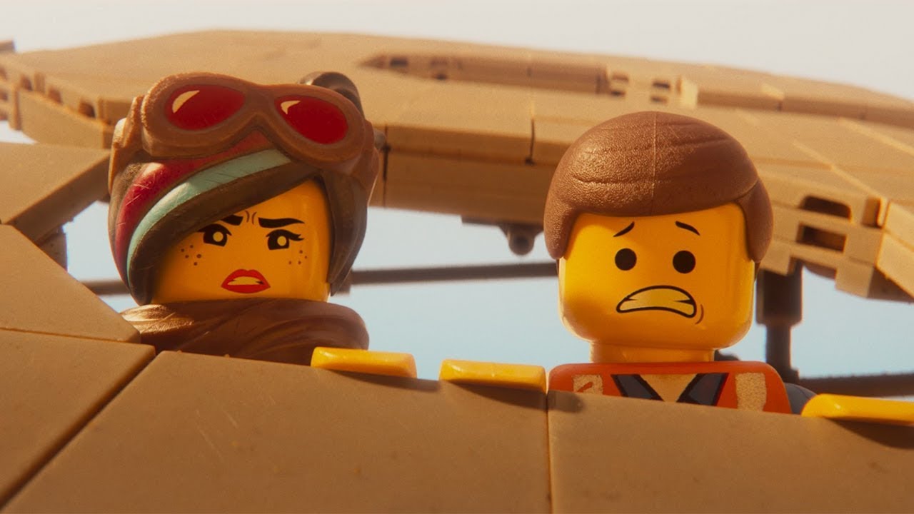 The Lego Movie: The Second Part - Kembalinya Emmet si Lego Bahagia