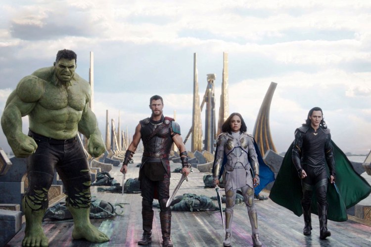 Pendapatan Global Thor: Ragnarok Melesat ke Angka US$427 juta