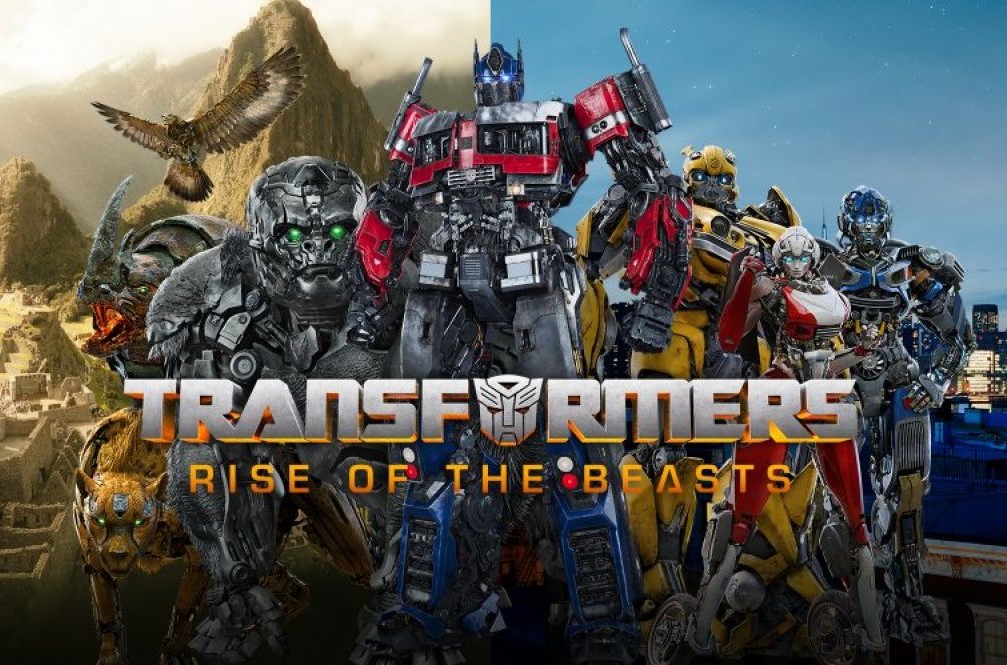 Autobot Lawan Pemakan Planet di Trailer Terbaru Transformers: Rise of the Beasts