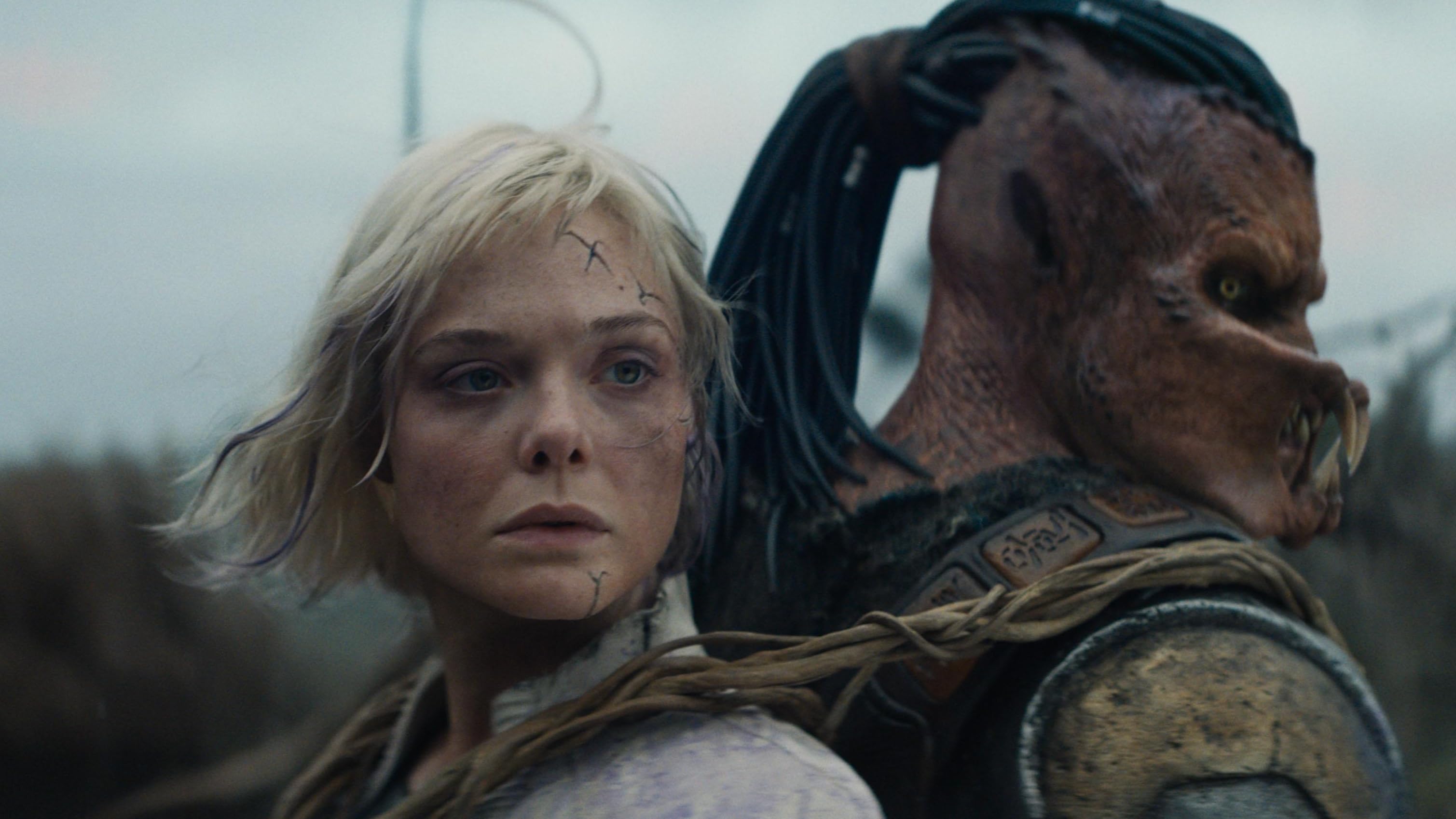 PREDATOR: BADLANDS