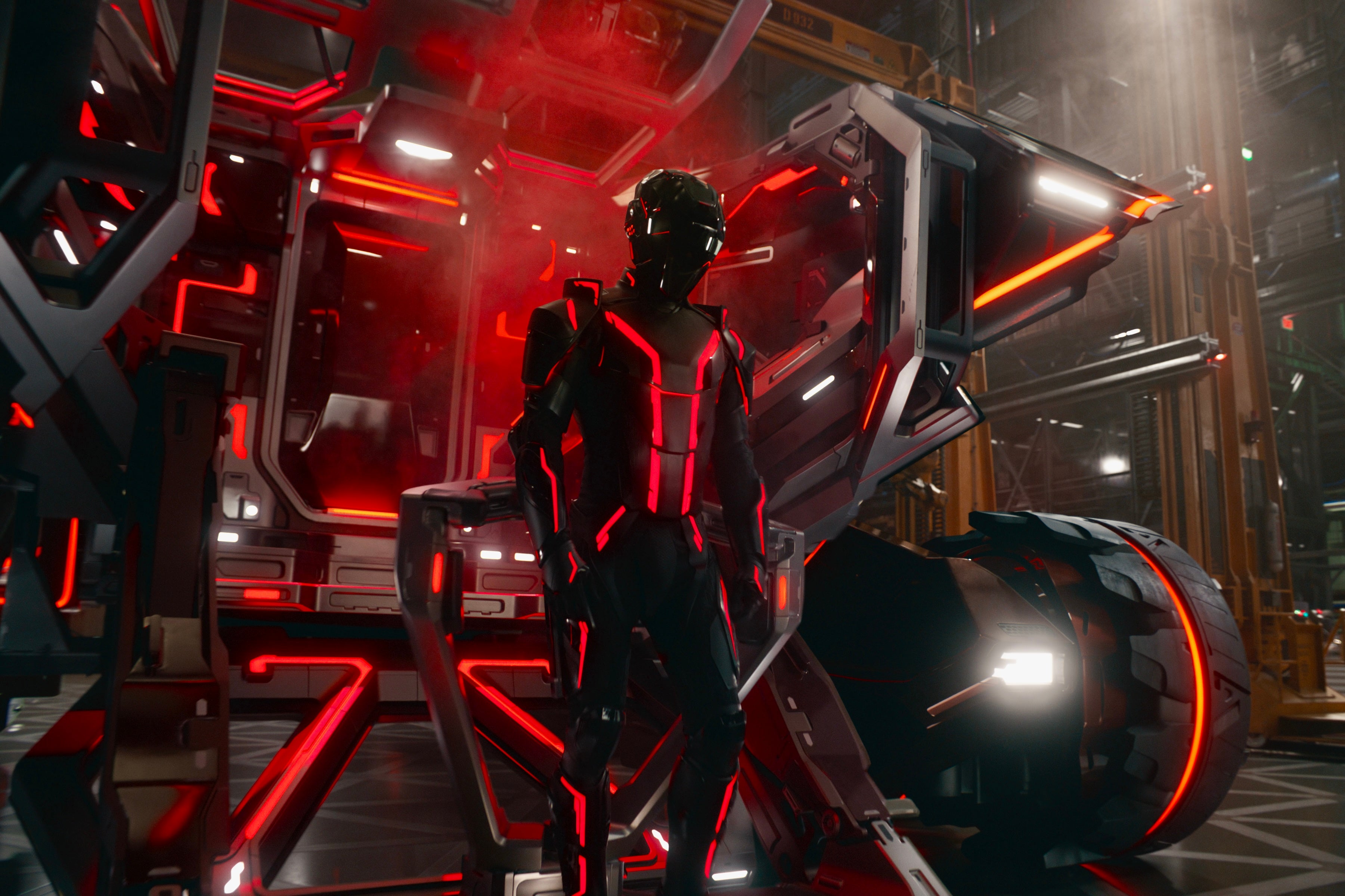 TRON: ARES
