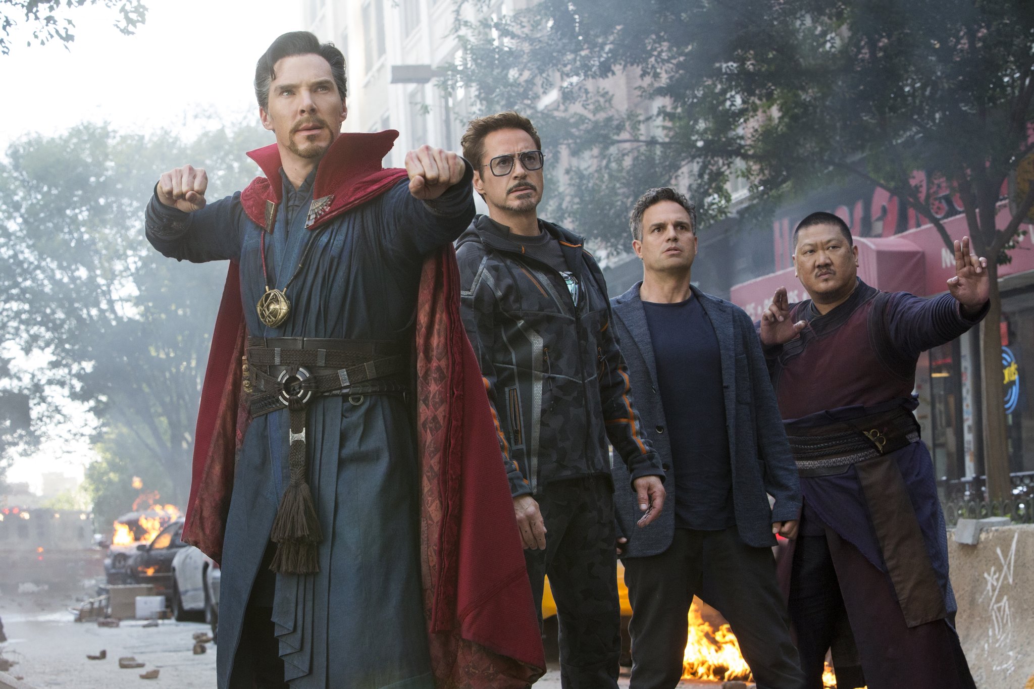 Avengers: Infinity War Film Terbaik Marvel Hingga Sekarang